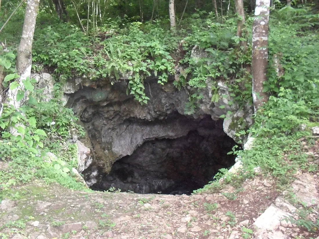 Cuevas de Actun Kan