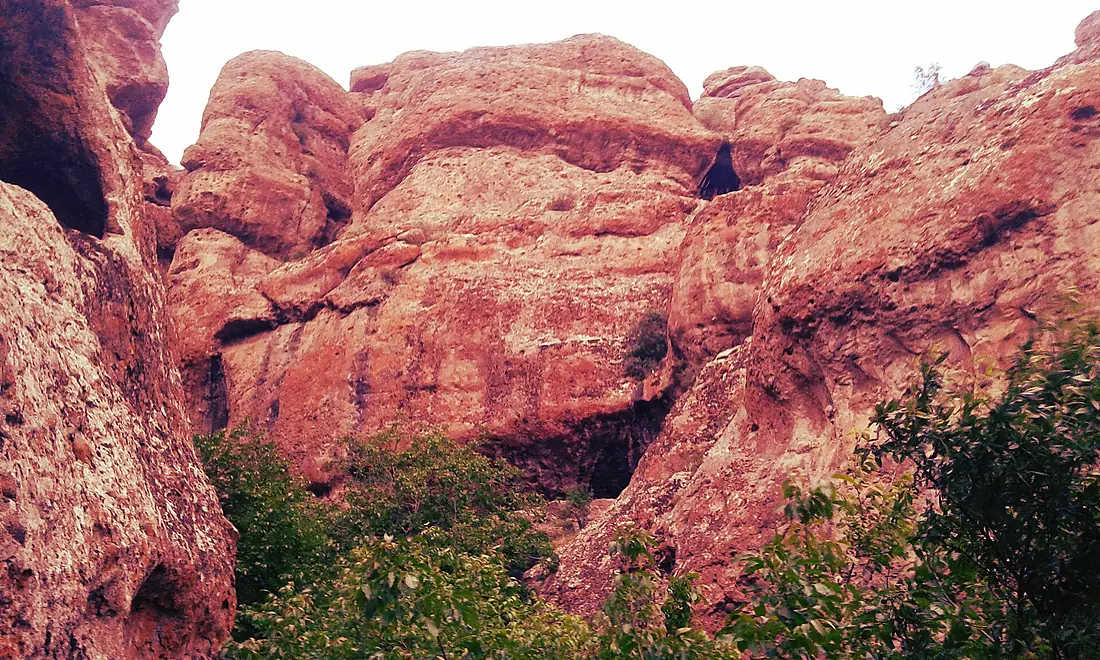 Əshabi-Kəhf, Babək Rayonu