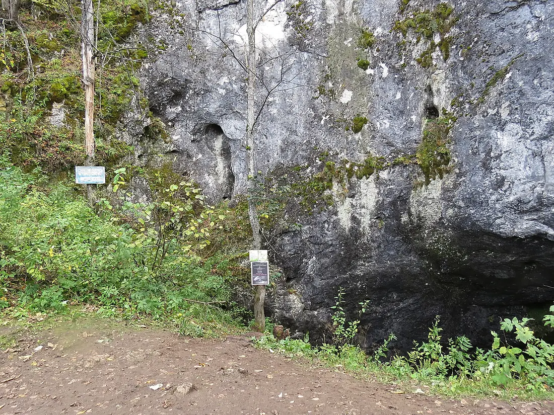 Аскинская ледяная пещера - panoramio