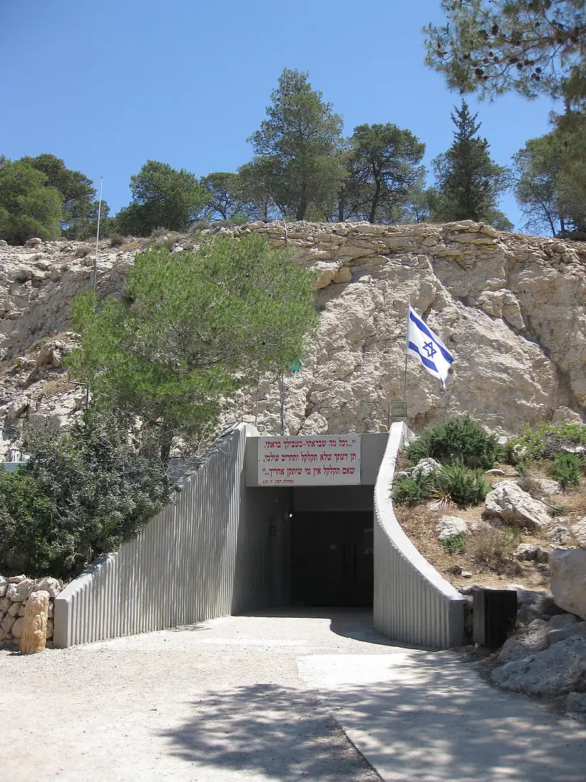 Avshalom's Cave IMG 0992