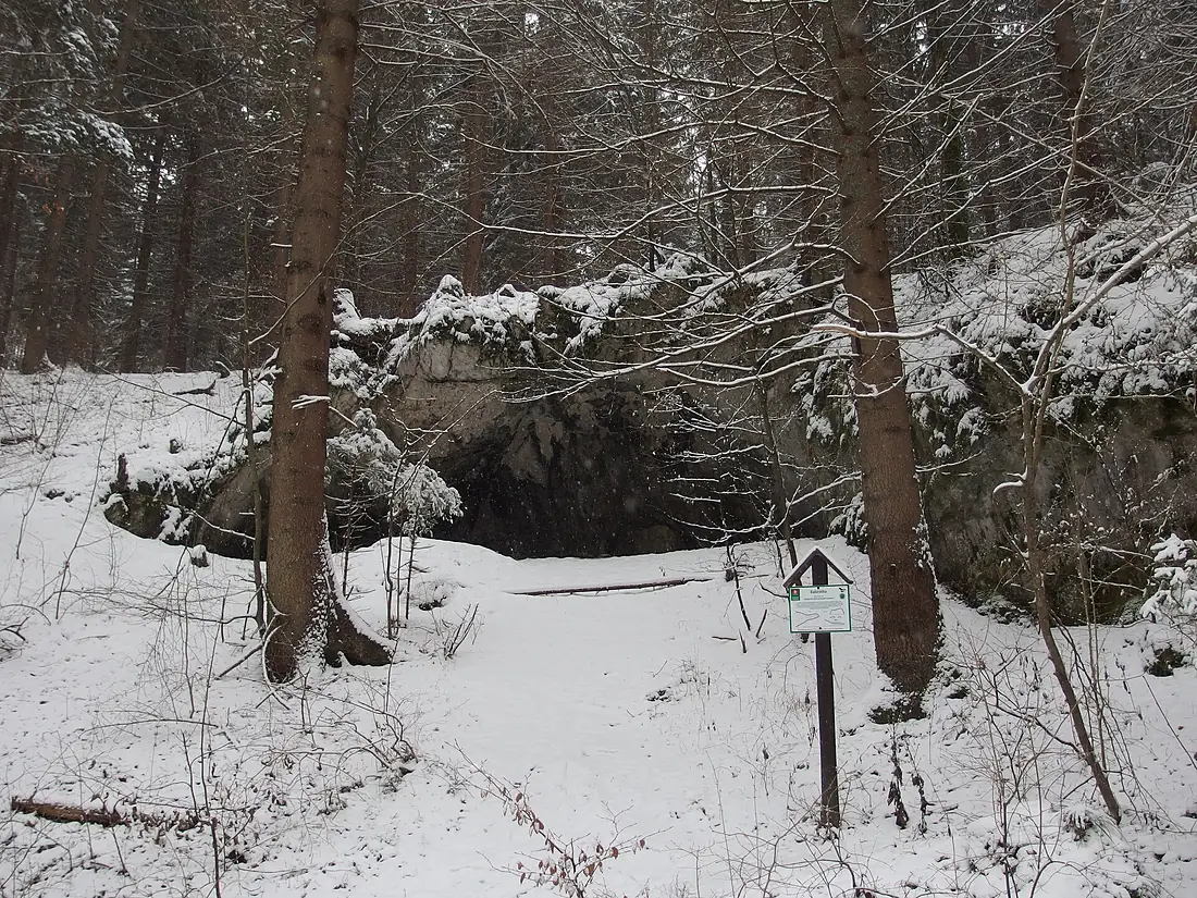 Jaskyňa Babirátka - panoramio