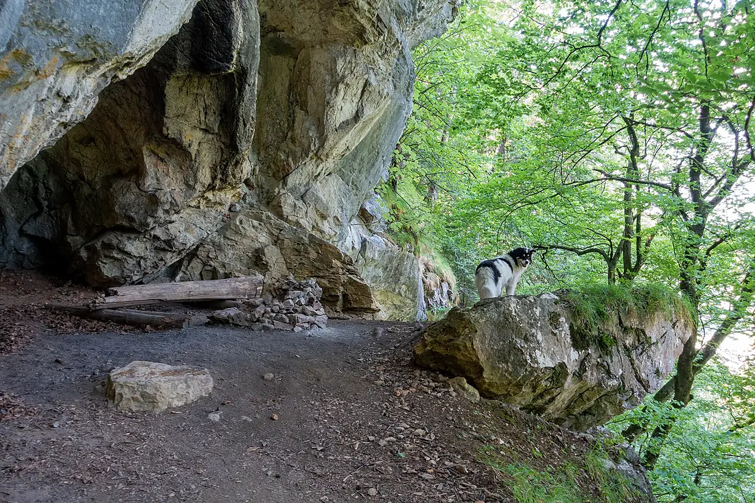 Wiki Badlhöhle Nebeneingang