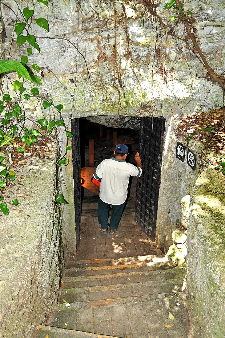 Mexico-6717 - Balankanché Caves (4736306467)