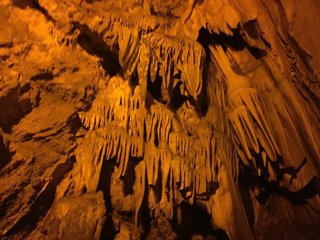 Tokat Ballıca Mağarası