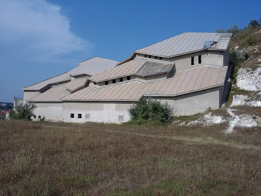 Mufatlar monastery 2016