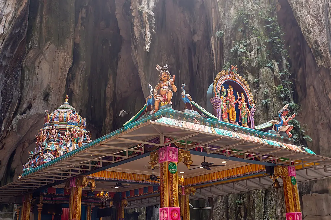 20190821 Batu Caves temple-1