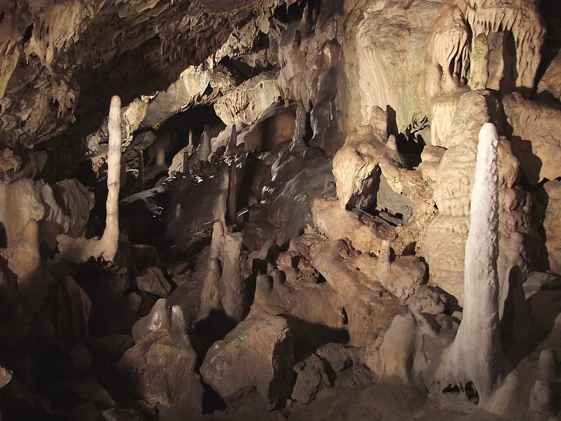 2 Baumannshöhle-Goethes Harzreise