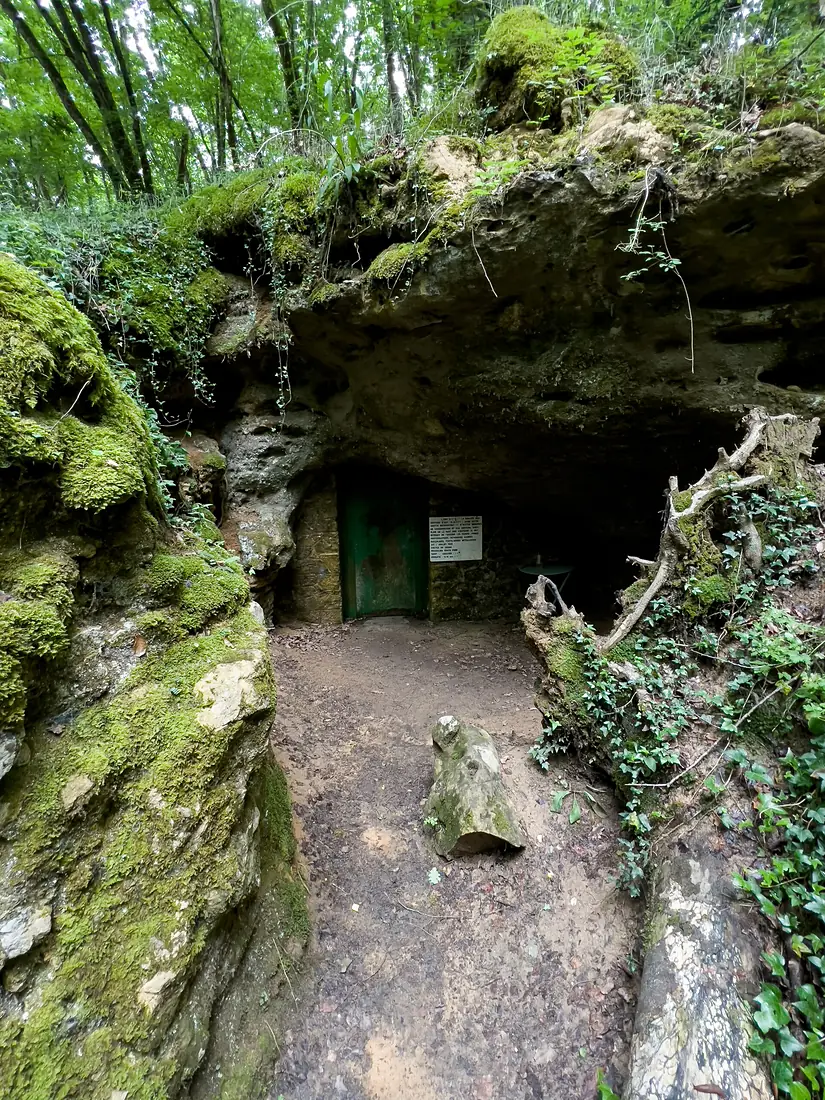 Grotte de Bernifal 1