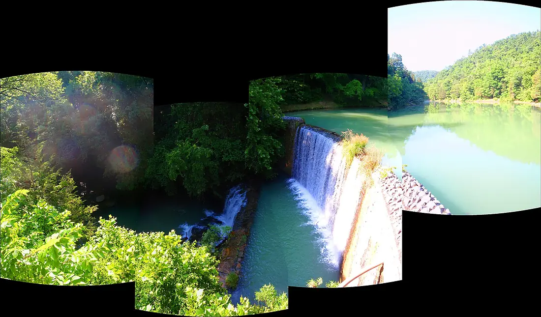Blanchard Springs Caverns by D.L.H. - panoramio - Dameon Hudson (5)