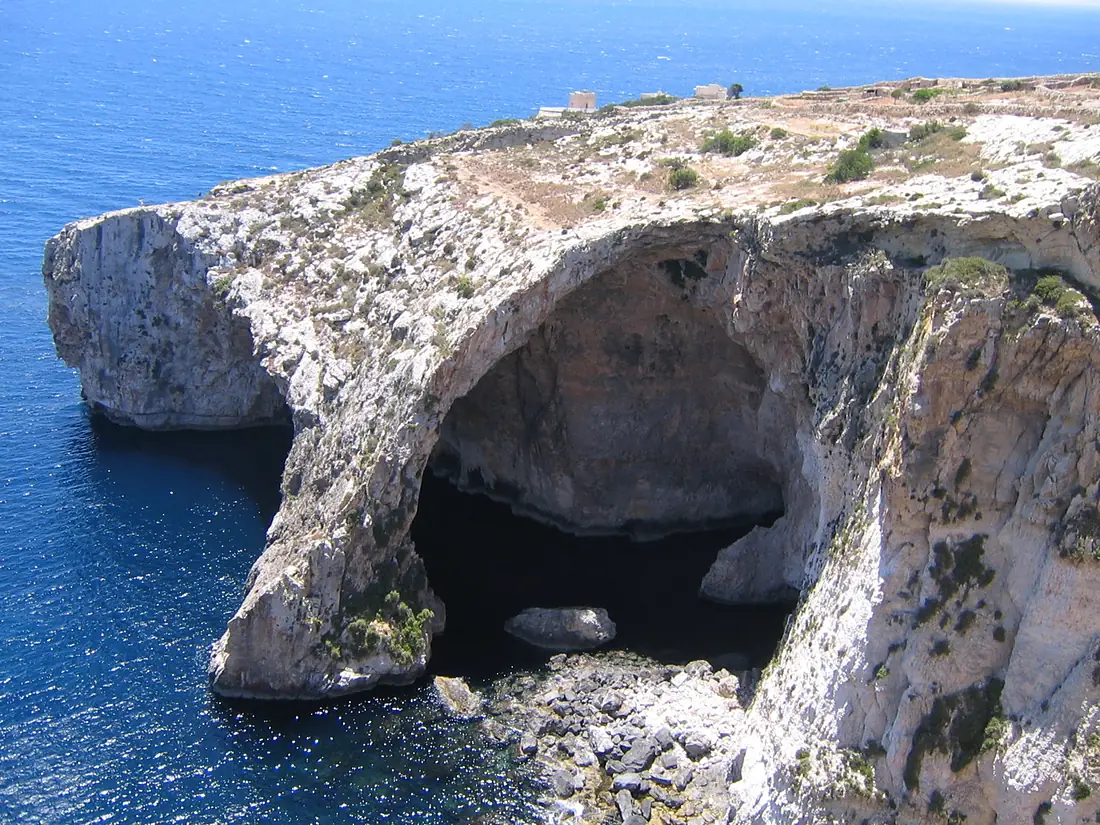 Blue Grotto Malta