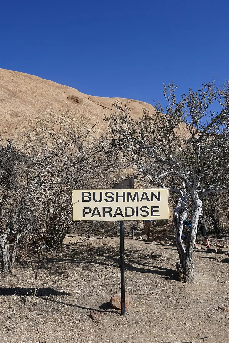 Bushman Paradise (1)
