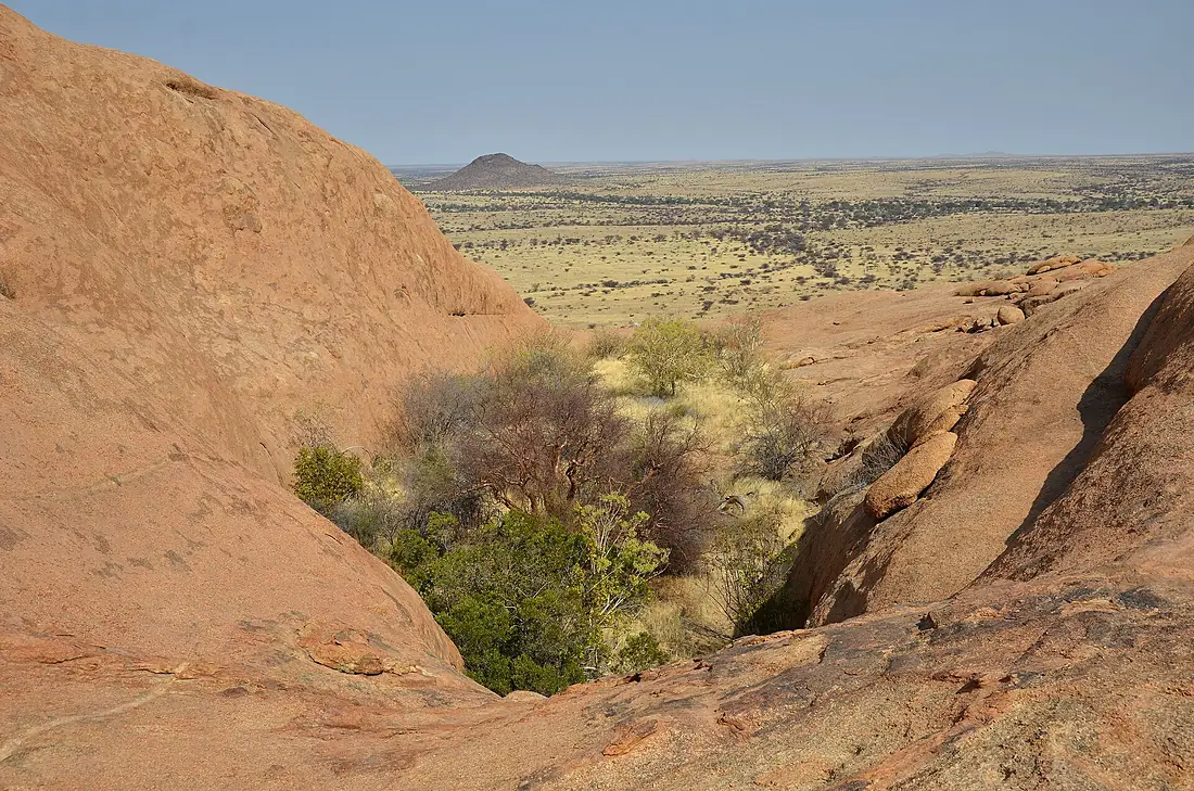 Bushman Paradise - Namibie - panoramio (1)