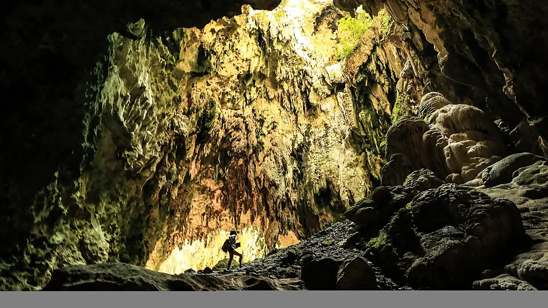 Callao Cave Penablanca