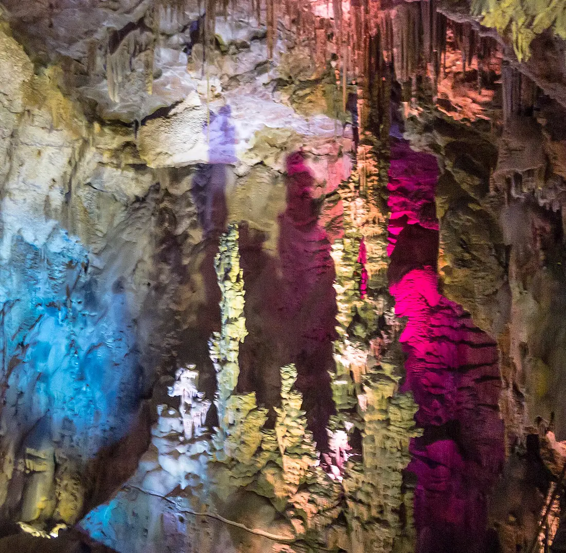 Cueva de Canelobre - panoramio