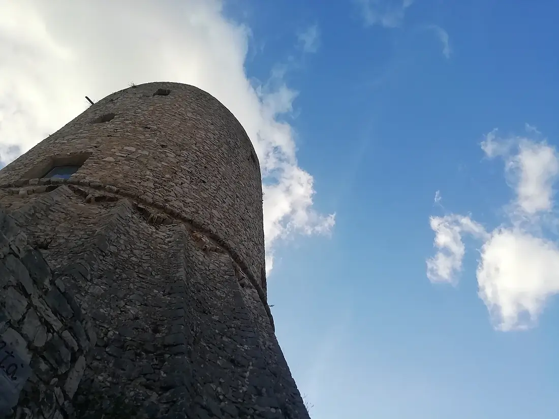 Castelcivita Torre Angioina