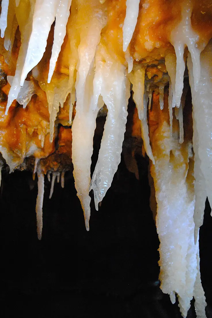 Castellana's caves