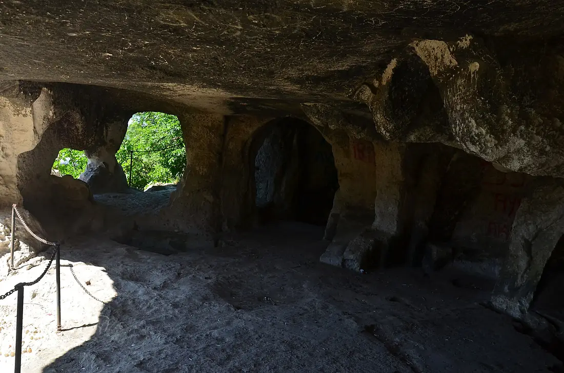 CaveMonasteryİnceğiz (9)