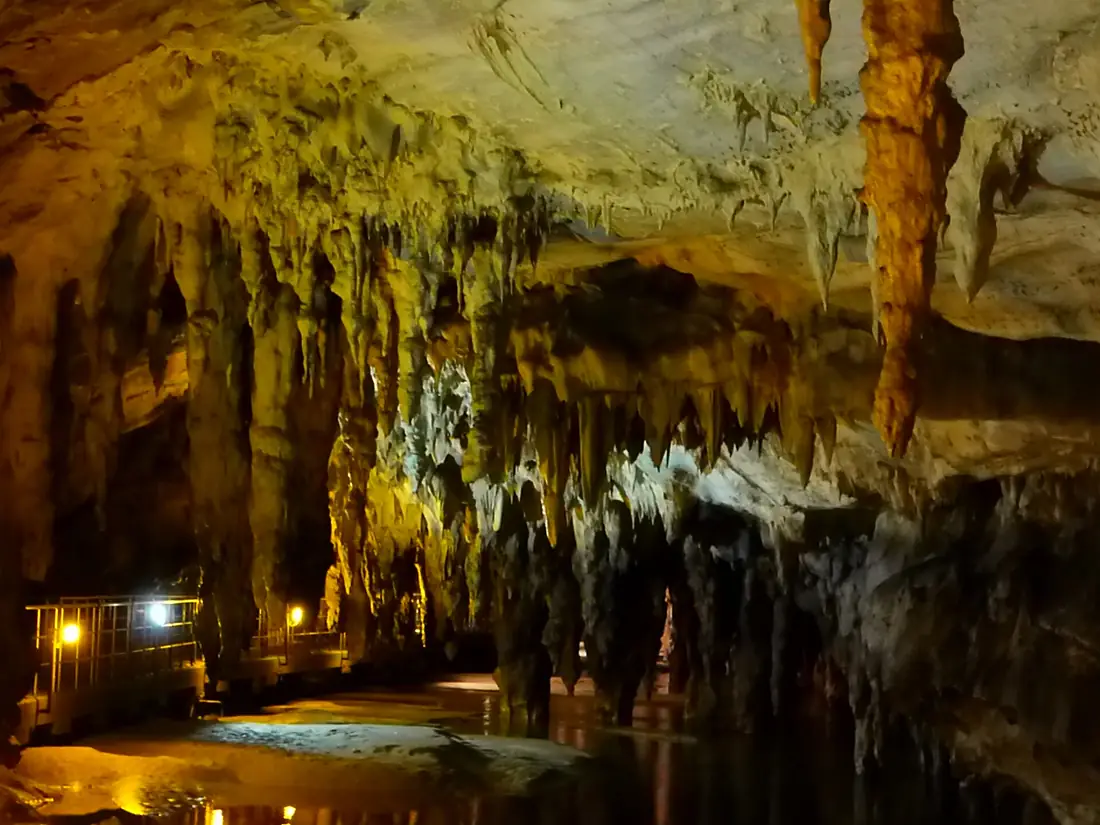 Aggitis river cave (Maaras)