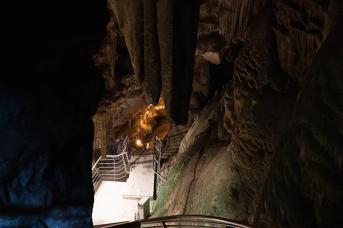 Antiparos Cave 247275