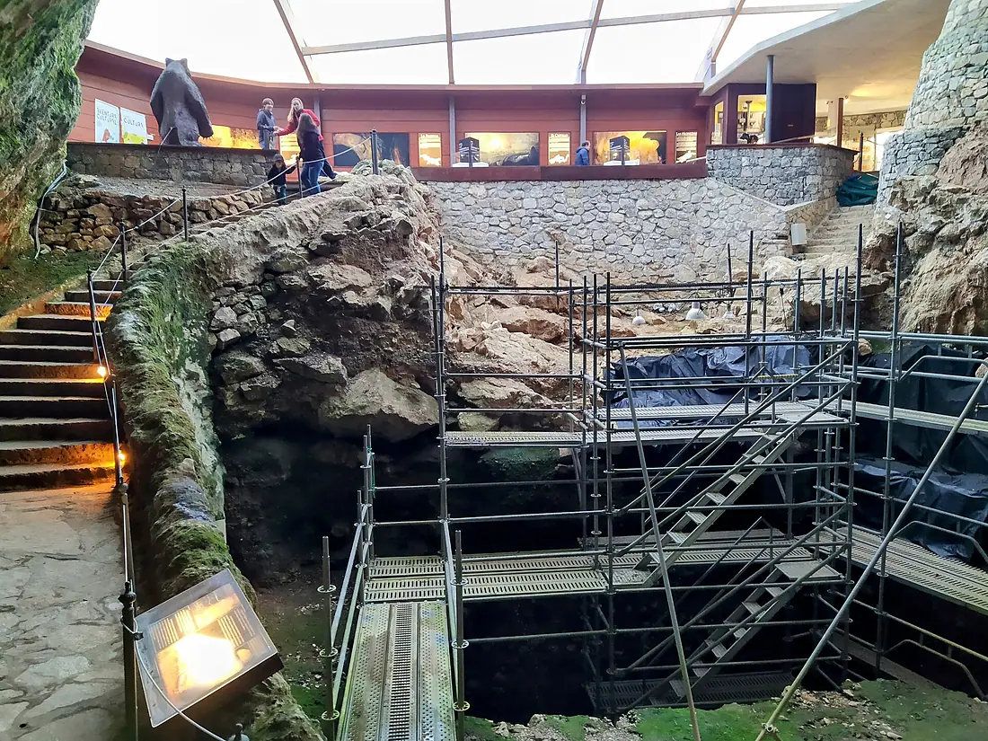 Cueva de El Castillo 2