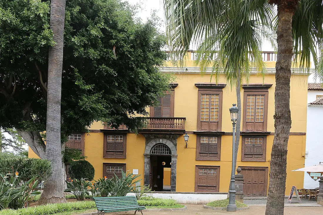 Icod de los Vinos - Casa Lorenzo-Cáceres (RI-53-0000476 1 03.2015)