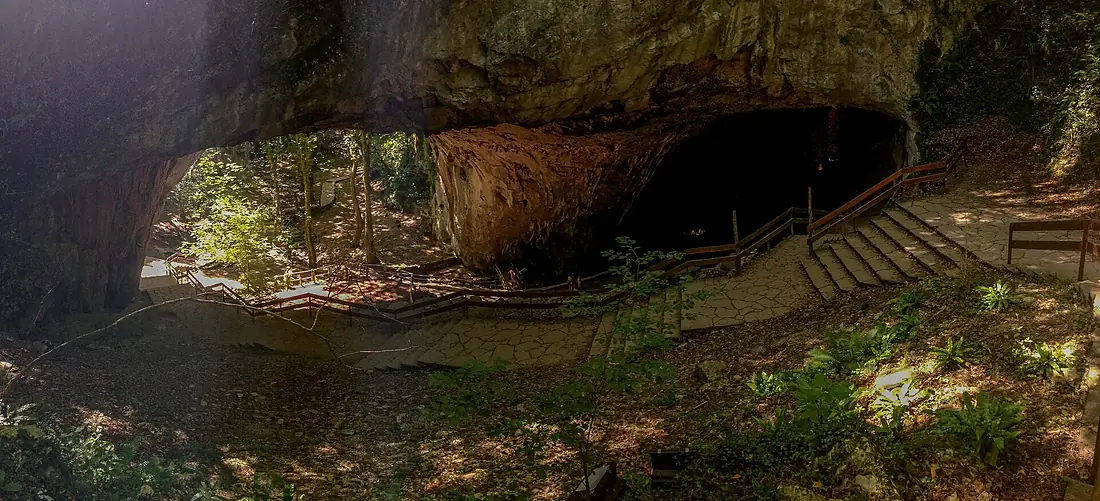 Caves of Zugarramurdi
