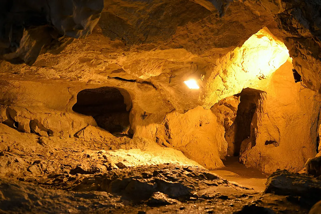 Cuevas de Zugarramurdi (2)