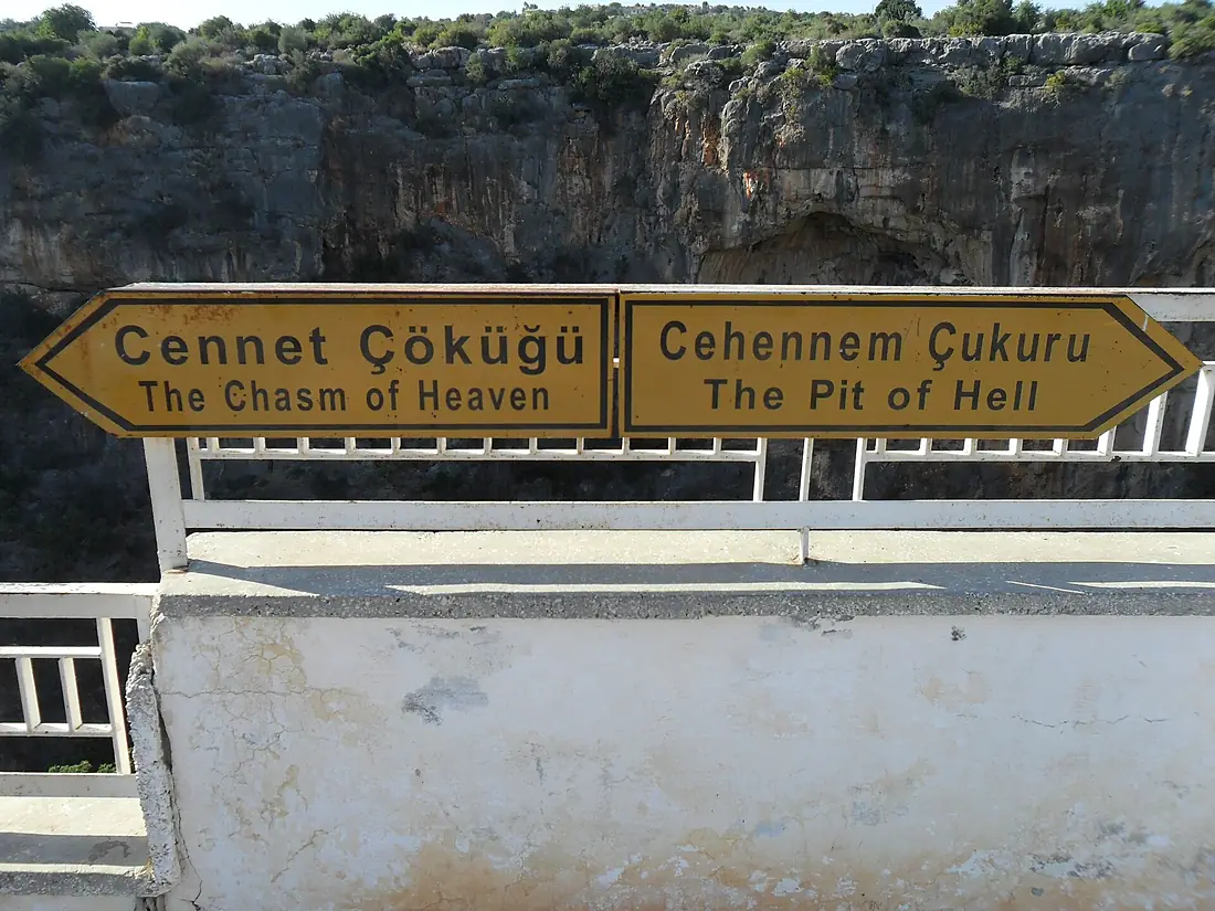 Cennet-Cehennem tabela
