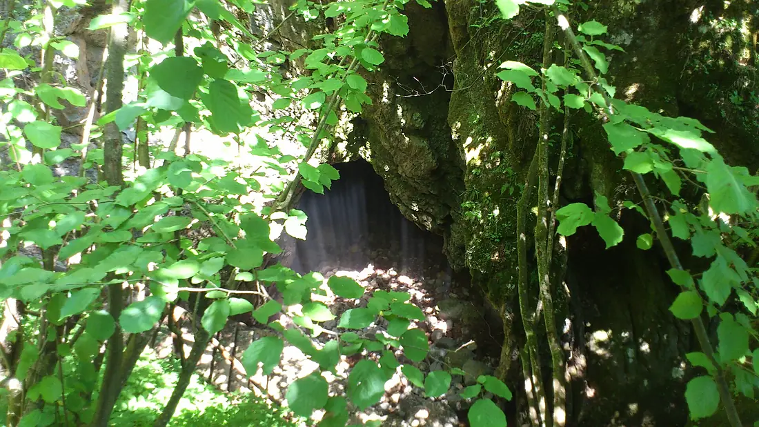 Cerjanska pećina - panoramio