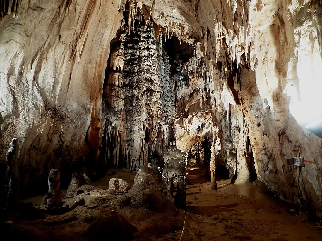 Cerovačke špilje 2 (Cerovac caves)