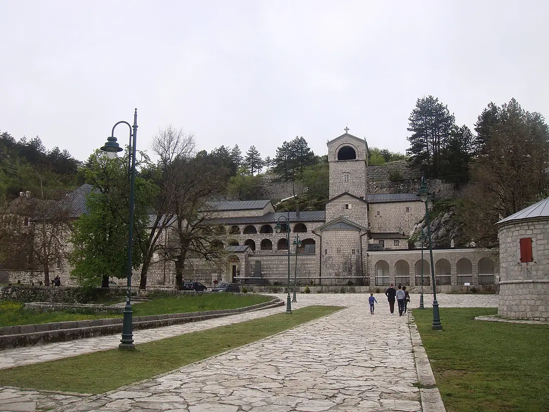 Medovina, Cetinje, Montenegro - panoramio