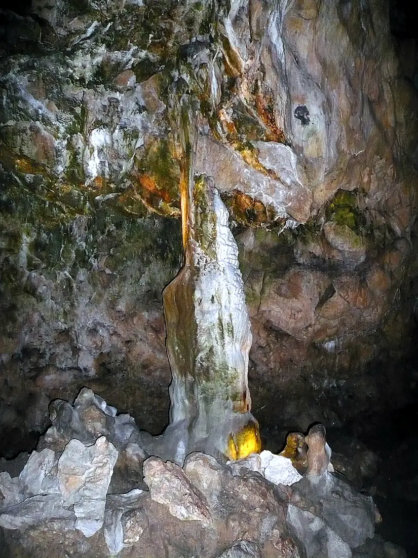 Charlottenhöhle, 1