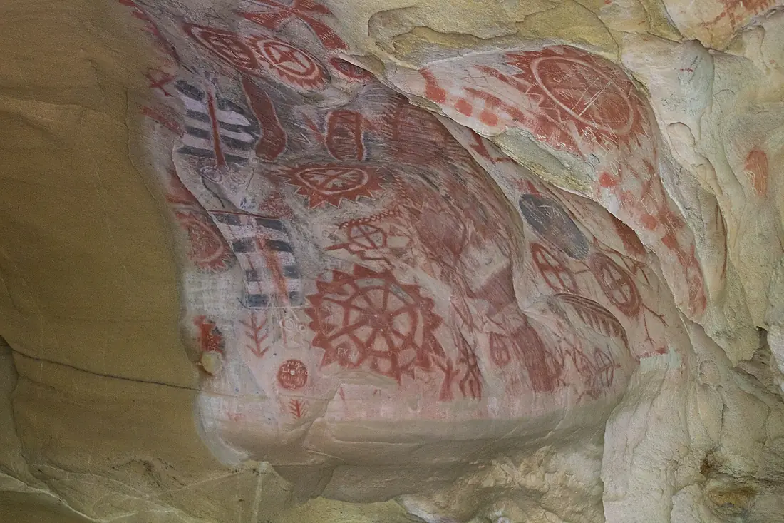 Chumash Painted Cave (2) (6072562752)