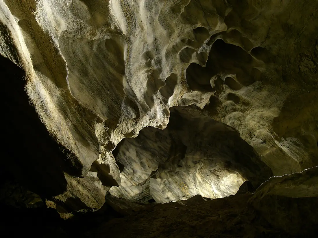 Chýnovská jeskyně(4)