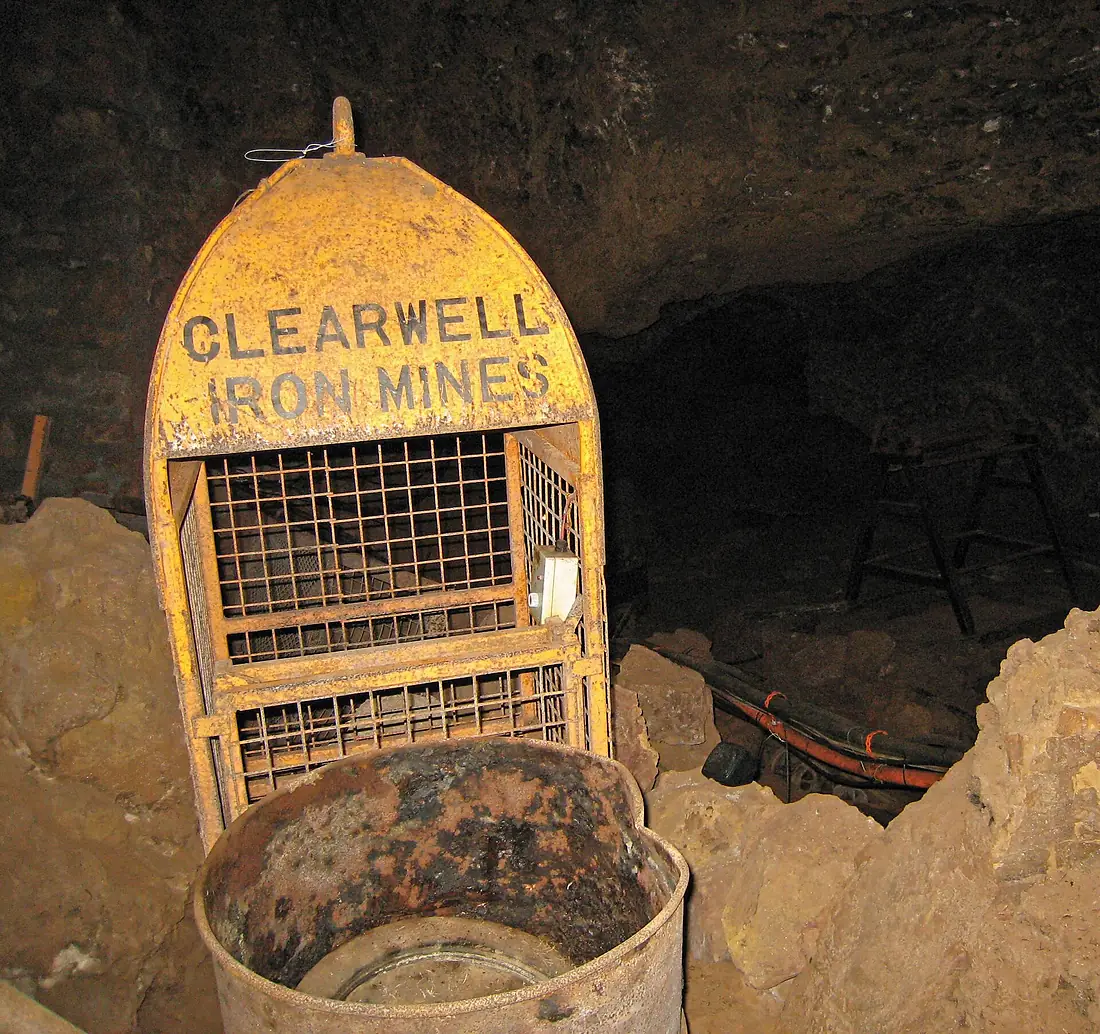 Clearwell Mine