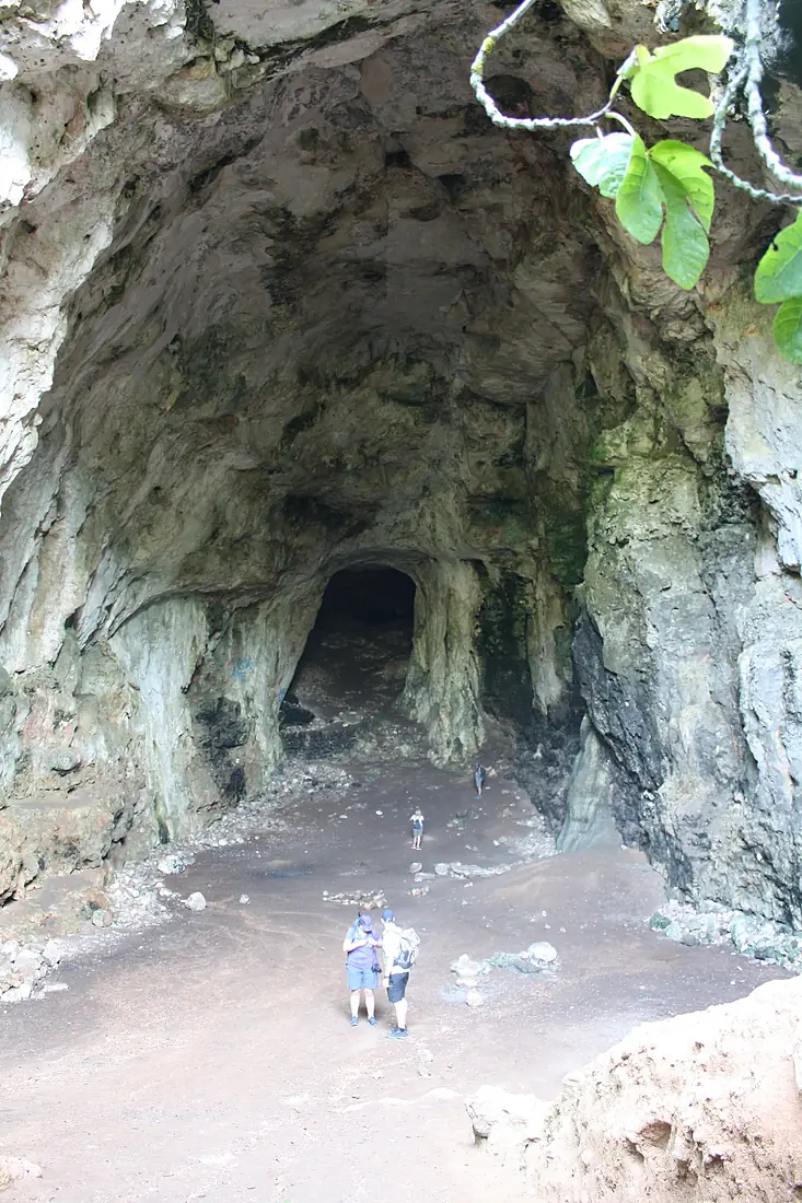 Cova des Coloms es Migjorn Gran