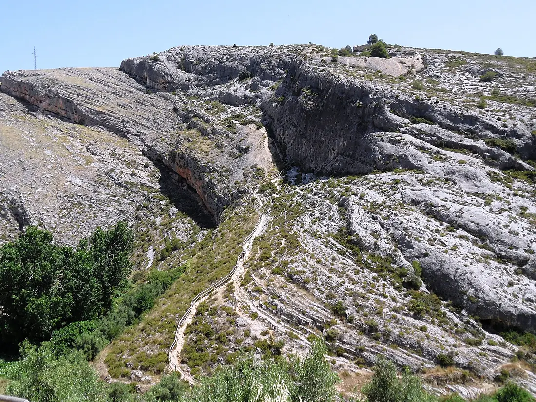 Bocairent. Covetes dels moros 2