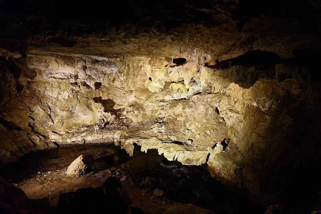 Crystal Cave Sequoia July 2017 010