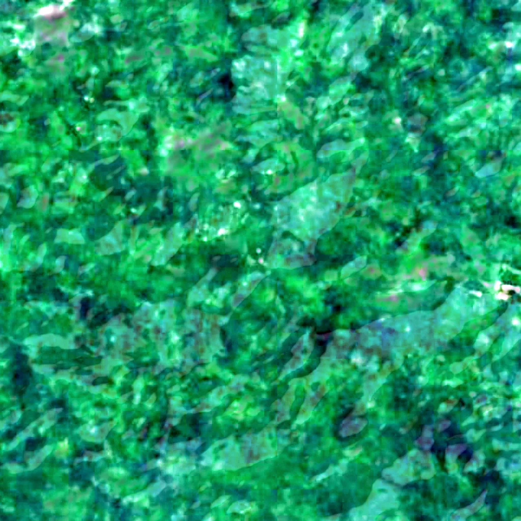 The ground above Cueva Alfredo Jahn Natural Monument (Sentinel-2)