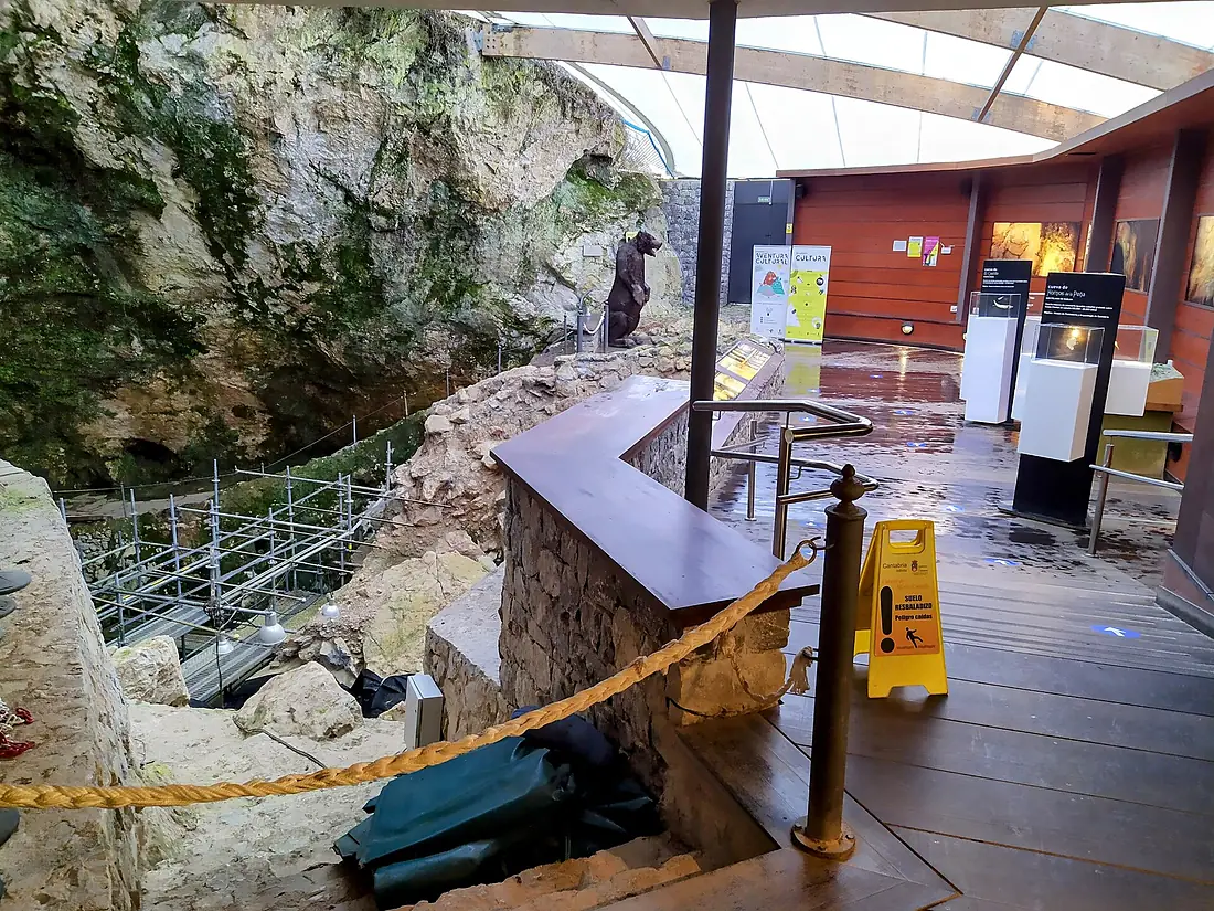 Cueva de El Castillo 1