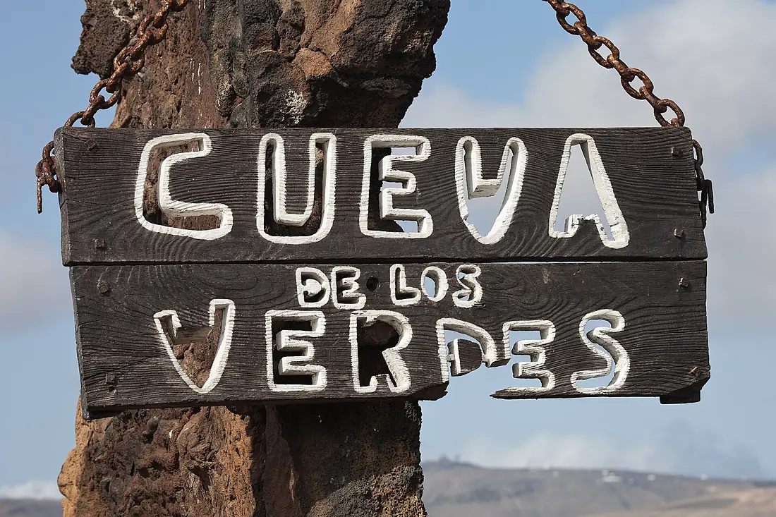 Cueva de los Verdes - Lanzarote - CV01