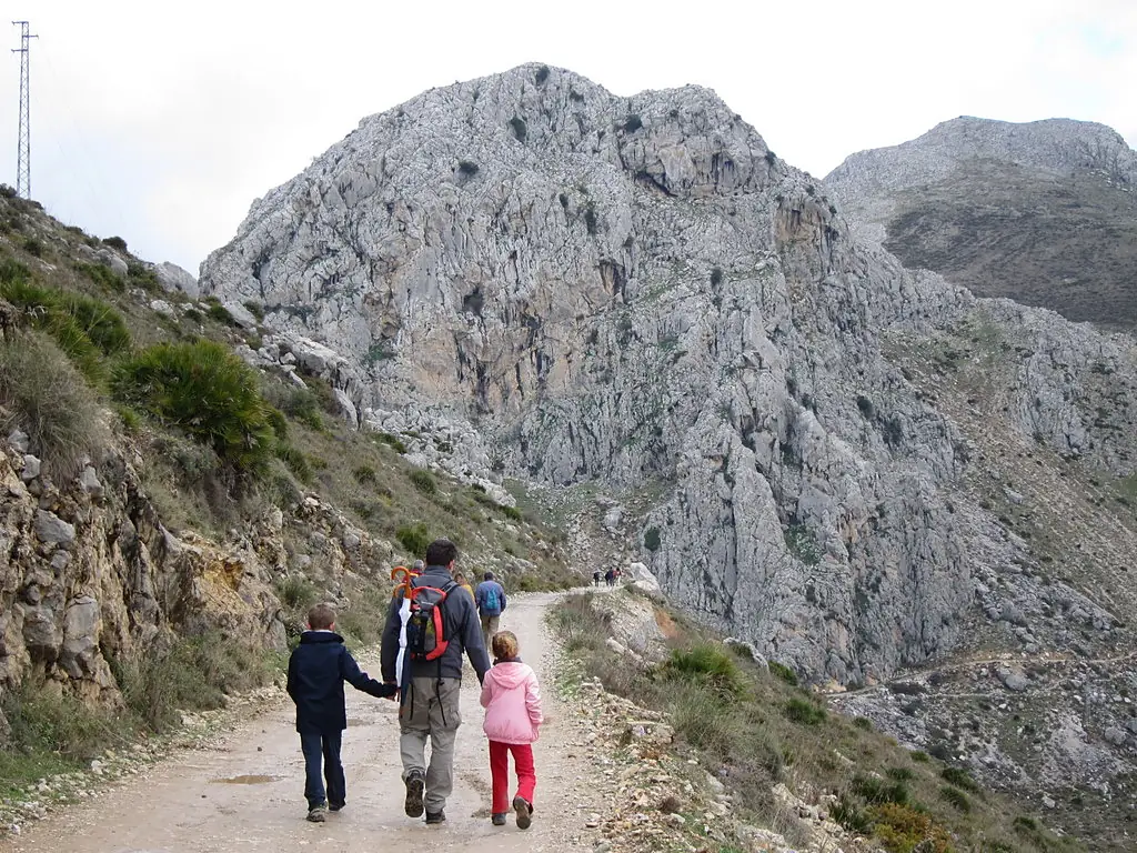 Boquete de Zafarraya-caminosdemalaga-02