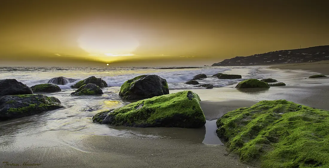 Atardecer En Zahara De Los Atunes (67370095)