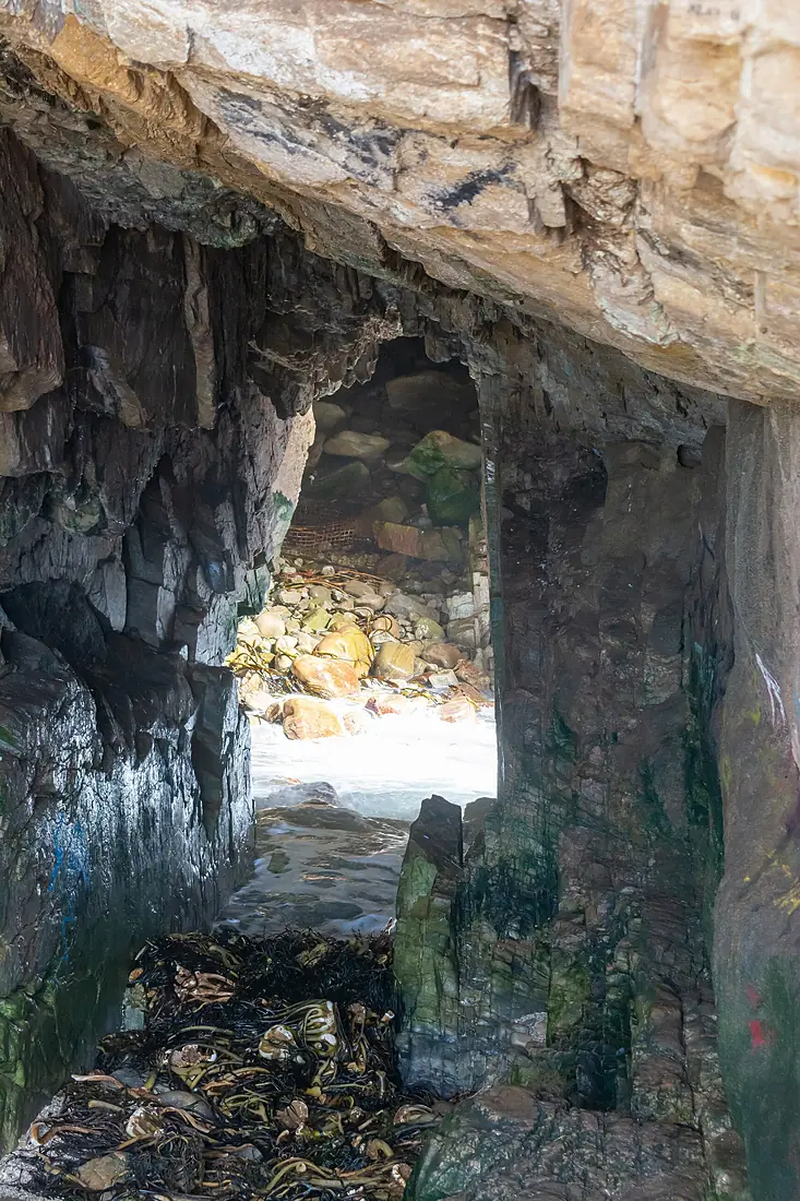 Cueva del Pirata, Quintero 20230916 01