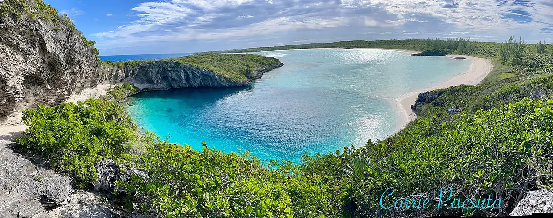 Dean’s Blue Hole