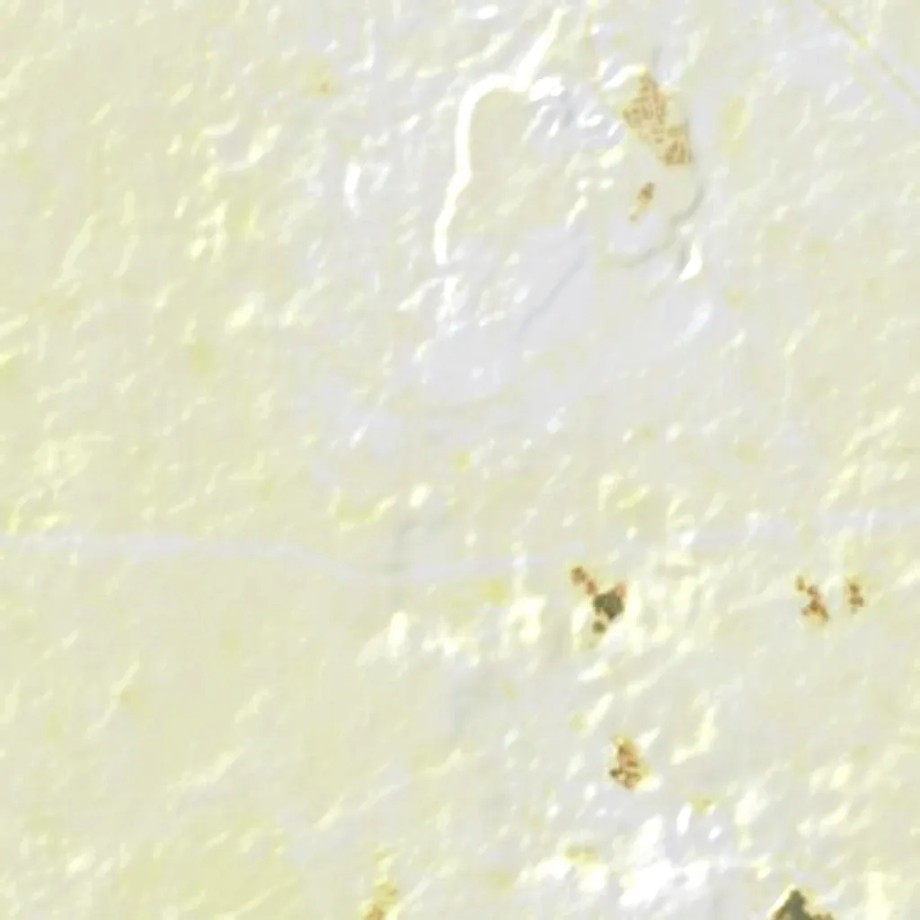 The ground above Dhal Al Misfir (Sentinel-2)