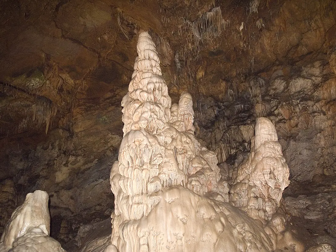 Turkey, Alanya - Dim cave 01