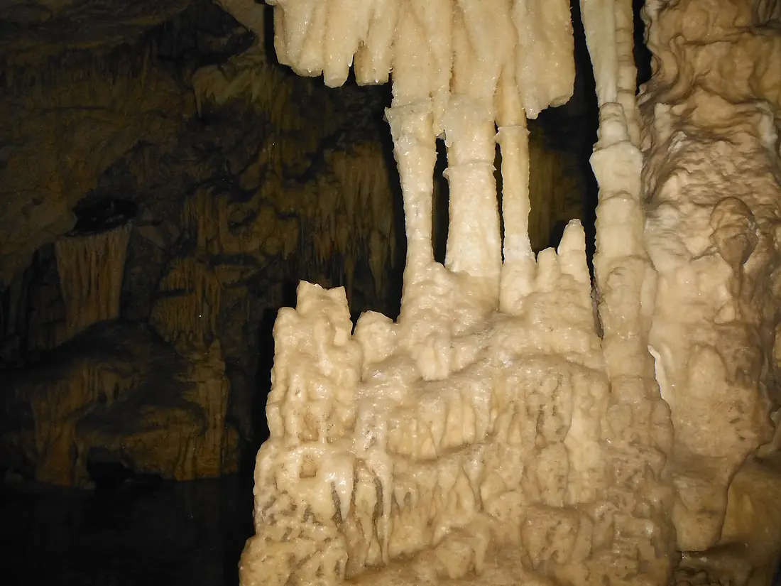 Cave of Diros