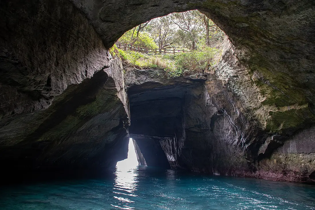 Tensodo Sea Cave Skylight