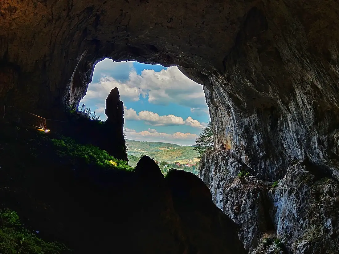 Potpec cave
